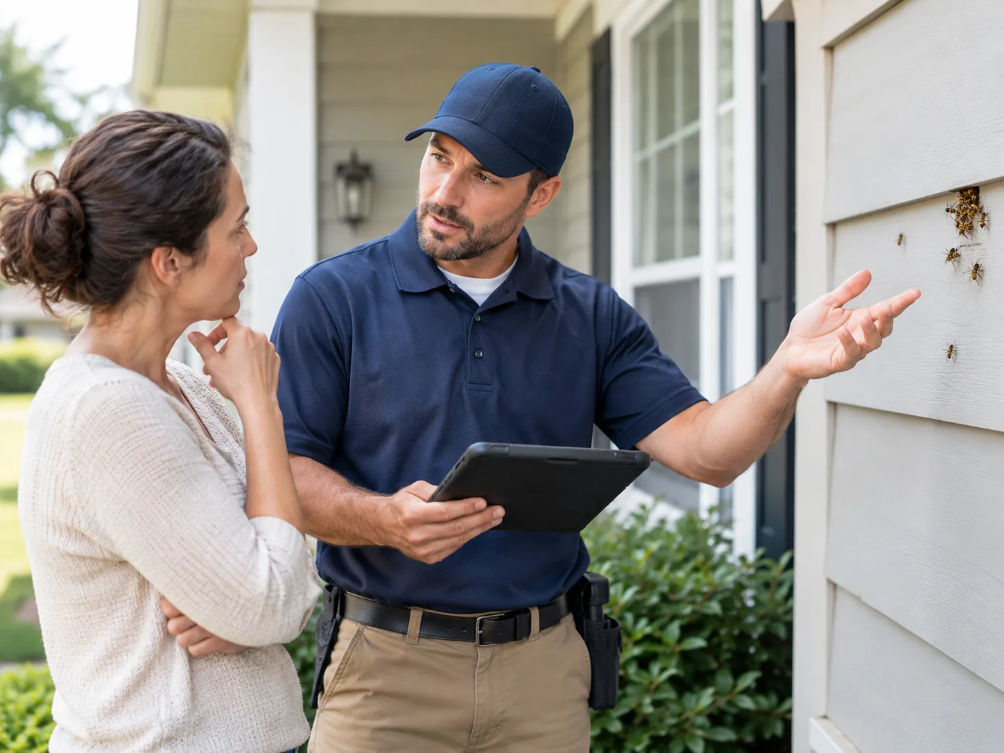Pest Control Saint Paul, IN FAQs